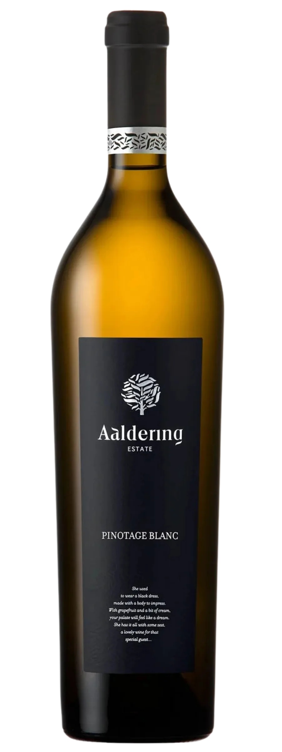 Aaldering Vineyards & Wines Estate Pinotage Blanc de Noir